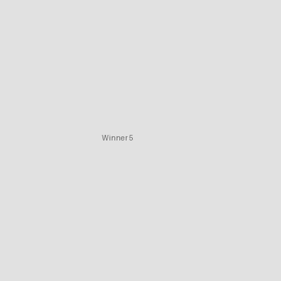 2025 Winner